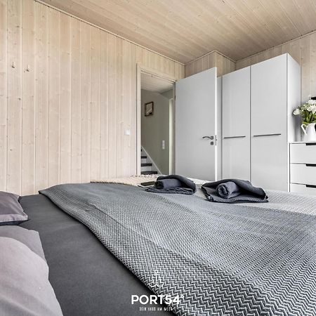 Ferienhaus Herzmuschel Marina Wendtorf Eksteriør bilde