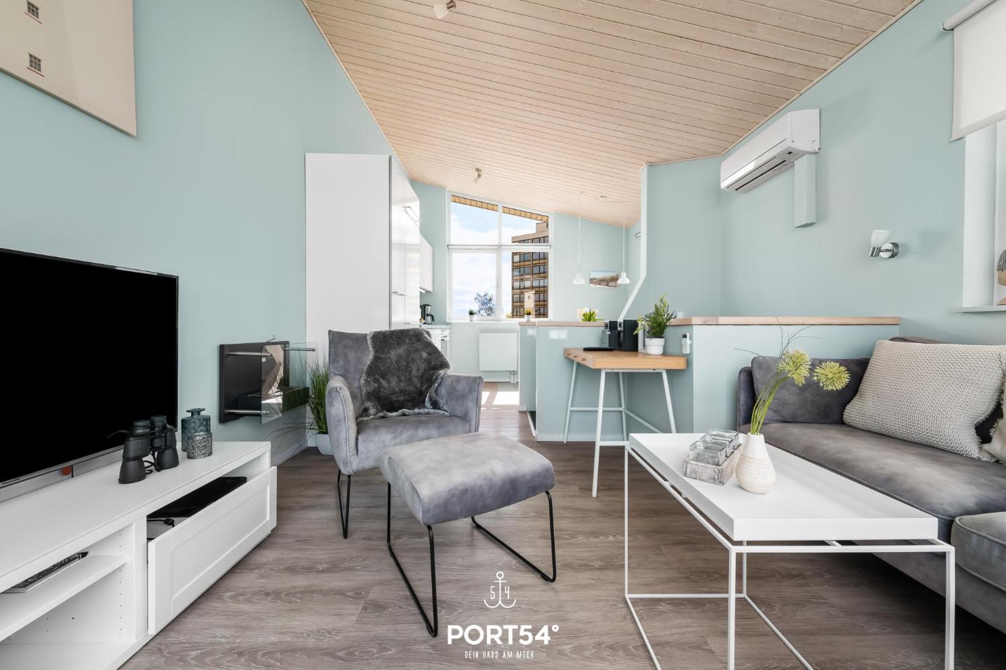 Ferienhaus Herzmuschel Marina Wendtorf Eksteriør bilde