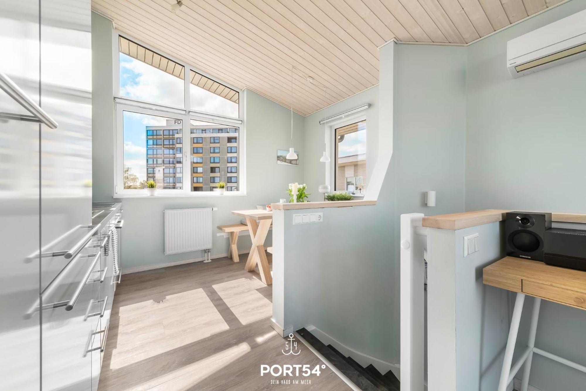Ferienhaus Herzmuschel Marina Wendtorf Eksteriør bilde