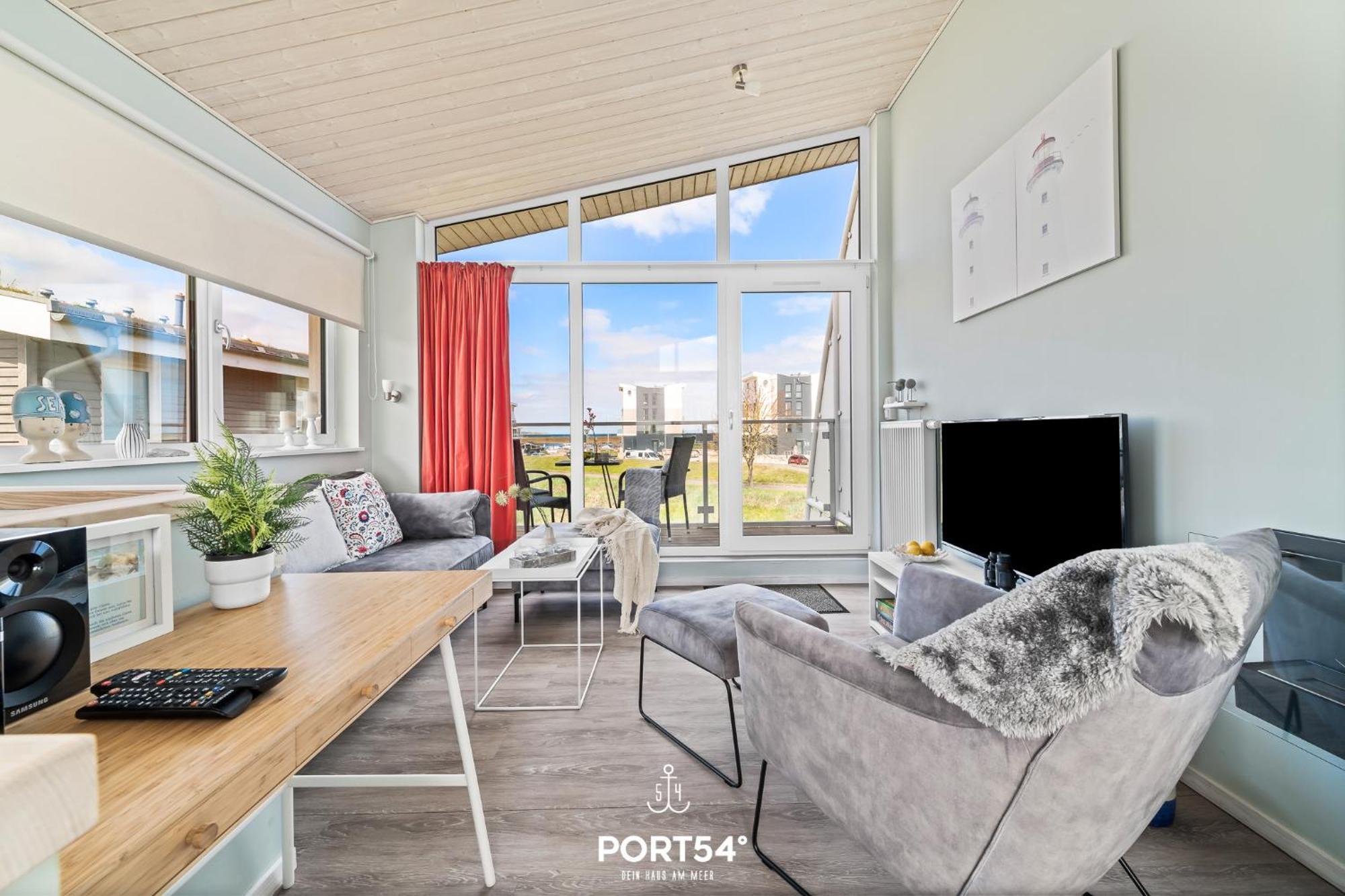 Ferienhaus Herzmuschel Marina Wendtorf Eksteriør bilde